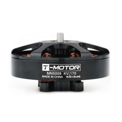 TMotor MN5008 KV170 UAV Brushless Motor Antigravity – High Efficiency, 4.2kg Thrust, IP35 Rated