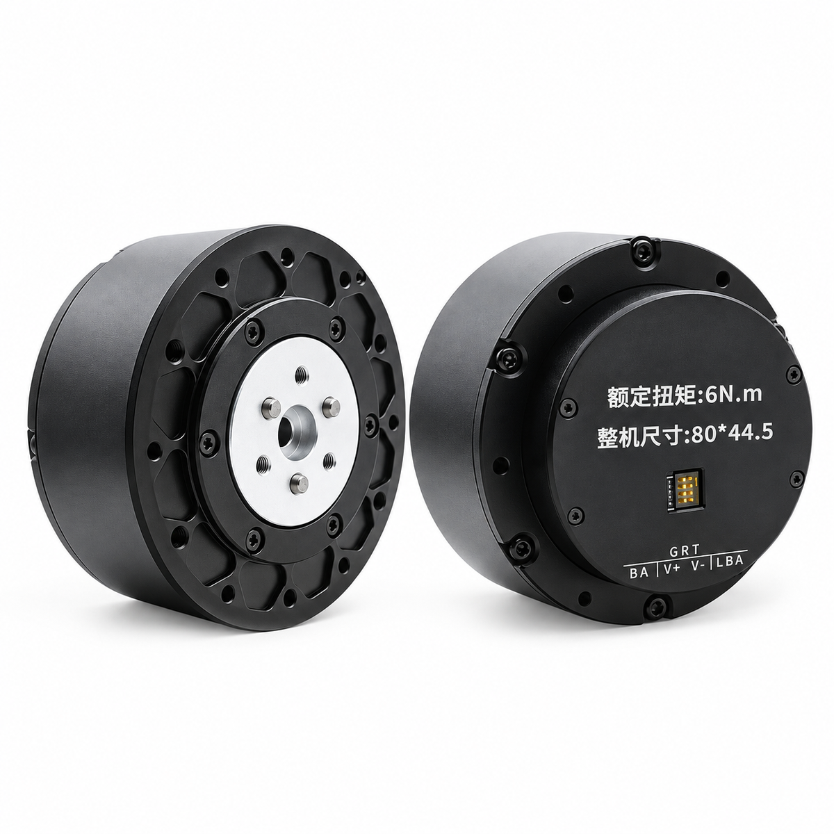 TS8006 Integrated Robot Joint Servo Motor with FOC Driver & Encoder