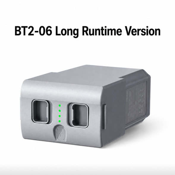 Unitree Go2 Robot Dog Battery BT2-05 BT2-06 Fast Charging Long Runtime Battery Pack