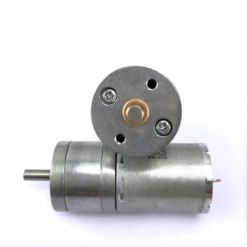 Wild Thumper 6V DC Motor 75:1 High Torque Gearbox Motor for Robotics