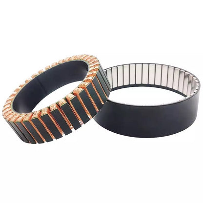 WK-H Frameless Torque Motor Series | Ultra-Thin Hollow Shaft BLDC Motors for Gimbal, Robotics & LiDAR
