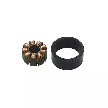 WK-H Frameless Torque Motor Series | Ultra-Thin Hollow Shaft BLDC Motors for Gimbal, Robotics & LiDAR