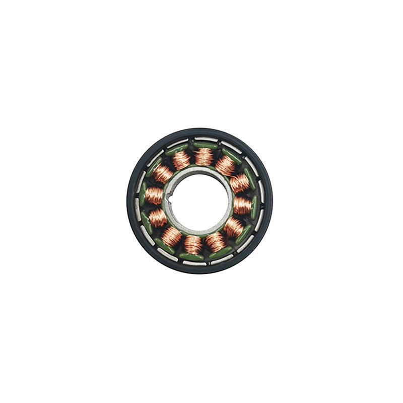 WK-H Frameless Torque Motor Series | Ultra-Thin Hollow Shaft BLDC Motors for Gimbal, Robotics & LiDAR