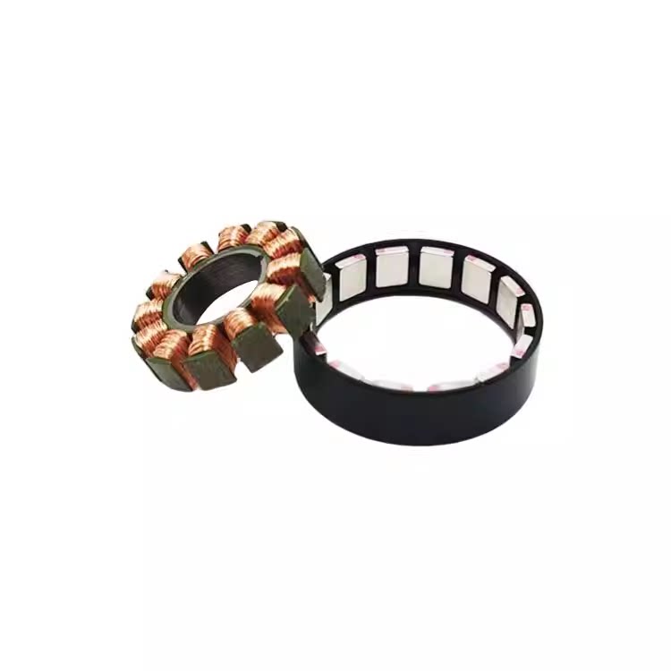 WK-H Frameless Torque Motor Series | Ultra-Thin Hollow Shaft BLDC Motors for Gimbal, Robotics & LiDAR