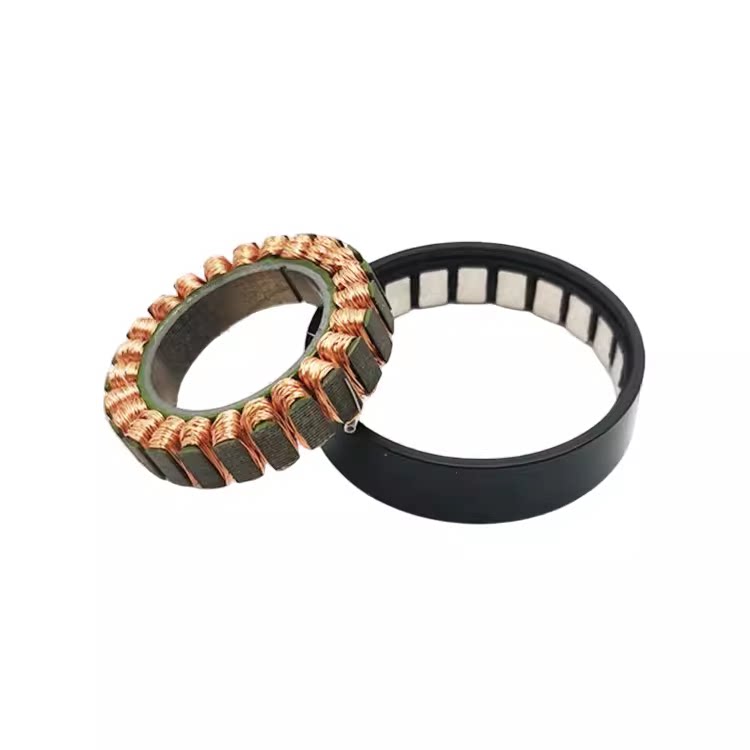 WK-H Frameless Torque Motor Series | Ultra-Thin Hollow Shaft BLDC Motors for Gimbal, Robotics & LiDAR