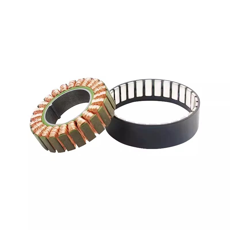 WK-H Frameless Torque Motor Series | Ultra-Thin Hollow Shaft BLDC Motors for Gimbal, Robotics & LiDAR