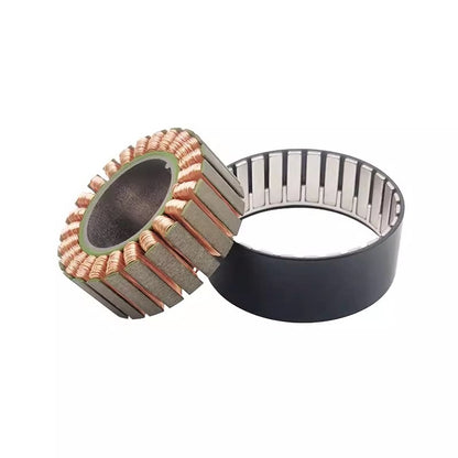 WK-H Frameless Torque Motor Series | Ultra-Thin Hollow Shaft BLDC Motors for Gimbal, Robotics & LiDAR