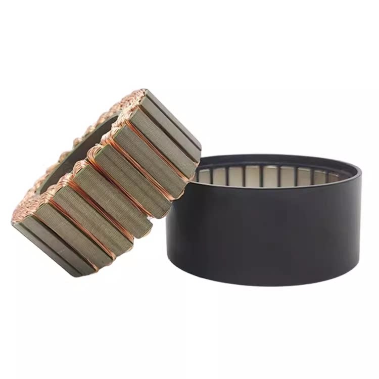 WK-H Frameless Torque Motor Series | Ultra-Thin Hollow Shaft BLDC Motors for Gimbal, Robotics & LiDAR