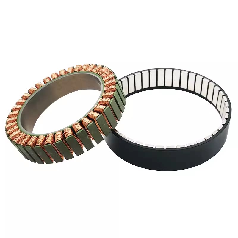 WK-H Frameless Torque Motor Series | Ultra-Thin Hollow Shaft BLDC Motors for Gimbal, Robotics & LiDAR